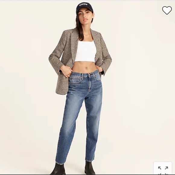 J. Crew Denim - NWT J Crew Slouchy Boyfriend Jeans